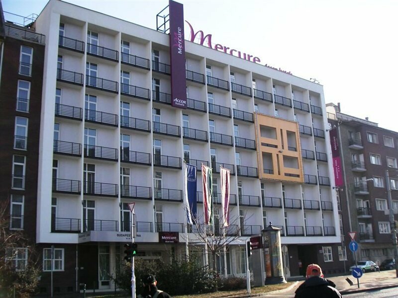 Фото Ibis Styles Budapest City