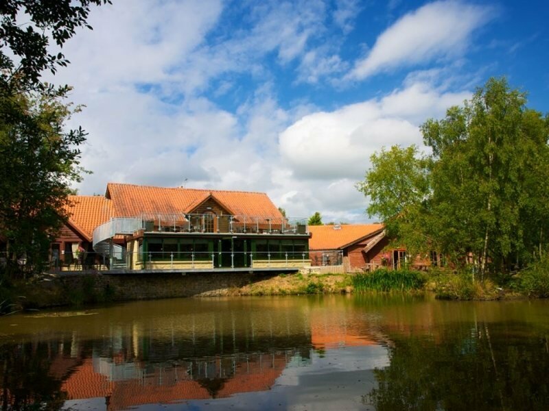 Фото Chevin Country Park Hotel & SPA