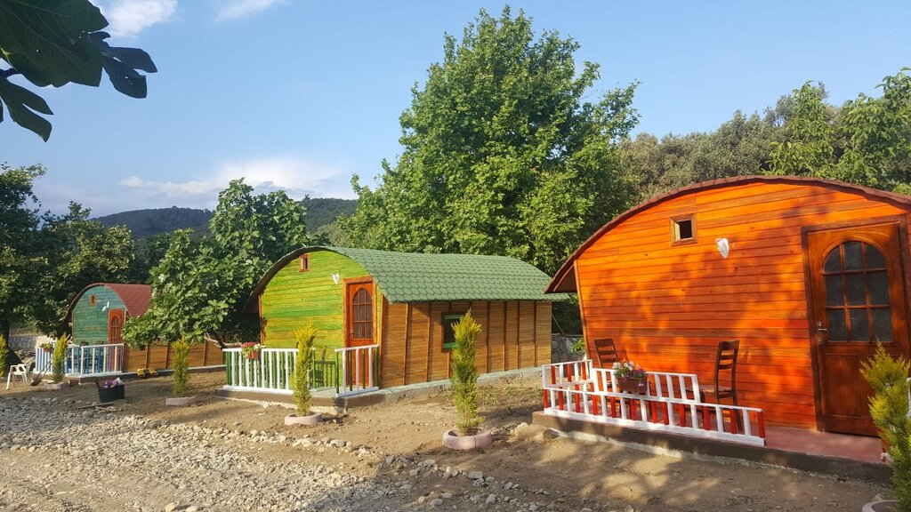 Camping area Kazdag Camp, Edremit, photo