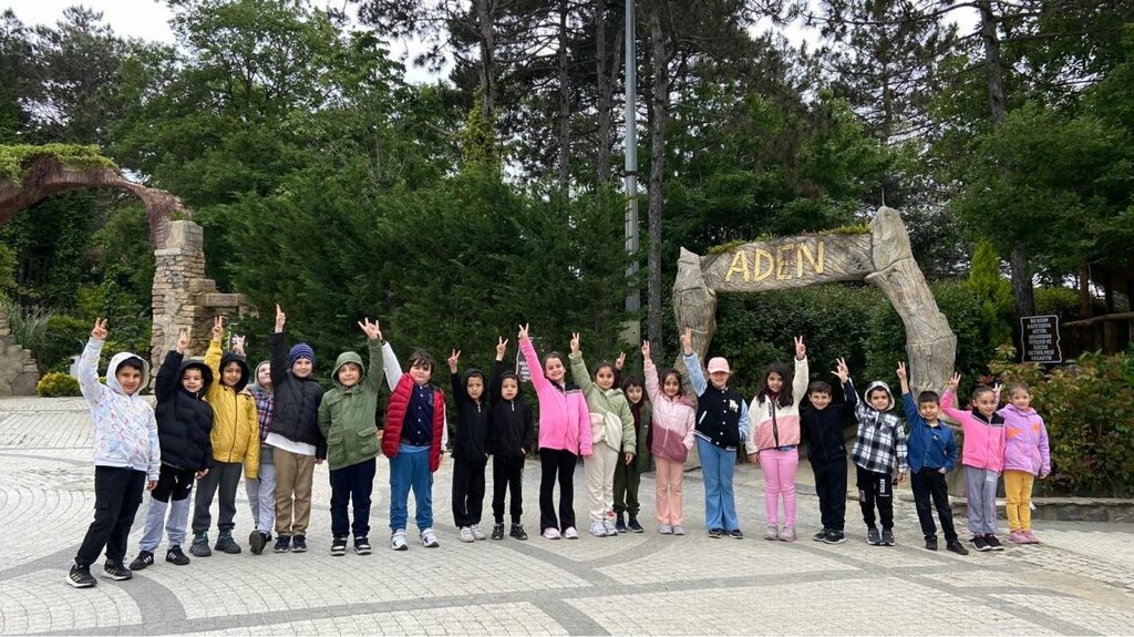 Primary school Osman Faruk Primary School, Istanbul, photo