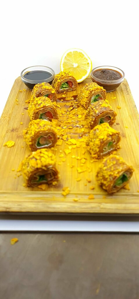 Fast food Acicik Raw Meatballs, Batman, photo