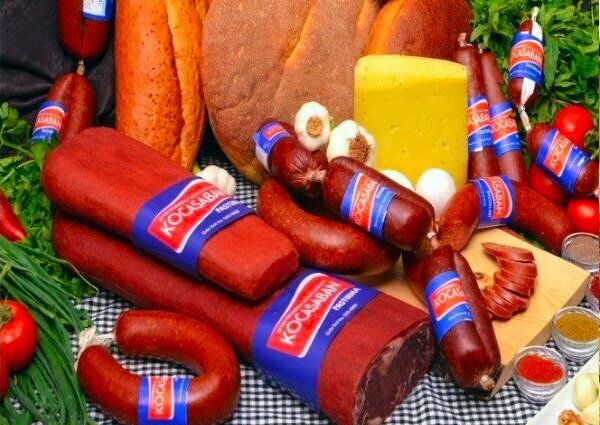 Butcher shop Koca Saban Sucuklari, Afyonkarahisar, photo