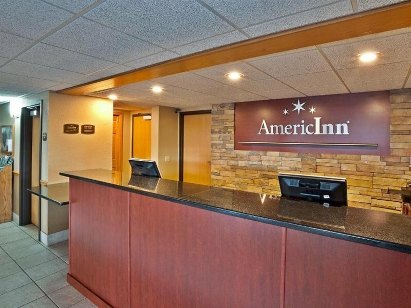 Фото AmericInn by Wyndham Bay City