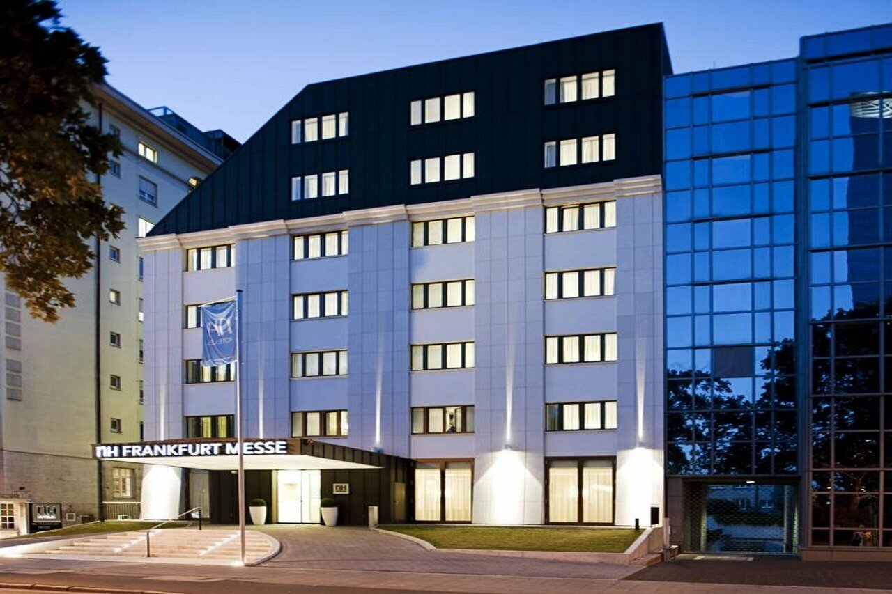 Фото Nh Frankfurt Messe