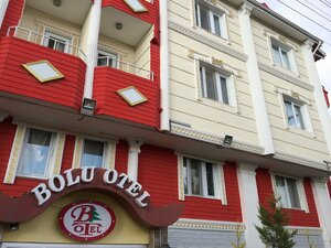 Bolu Otel (Болу, Болу Меркез, Куручай, улица Гюльдесте, 7), гостиница в Болу