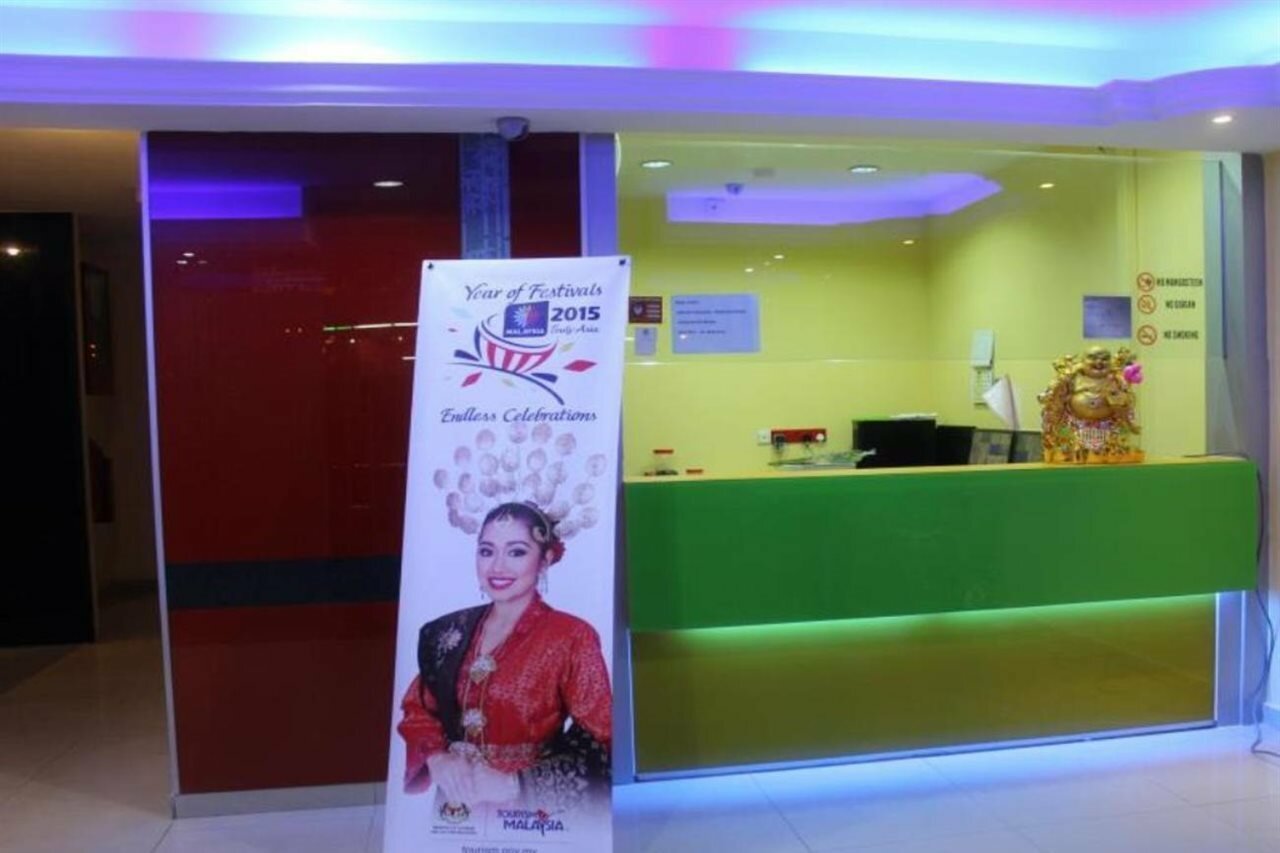 Фото Pudu Inn Hotel