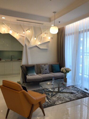 Апартаменты Vinhomes Luxury Apartment в Хошимине