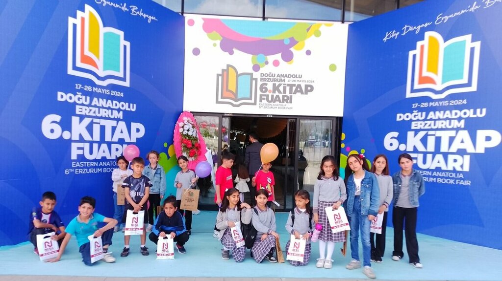 Primary school Mehmet Akif Ersoy Primary School, Erzurum, photo