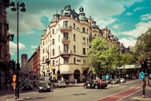Гостиница Hotel Kung Carl, Bw Premier Collection