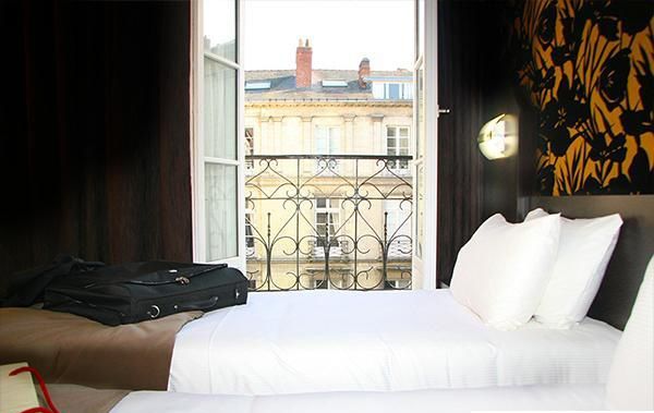 Фото Hotel Voltaire Opera Nantes Centre