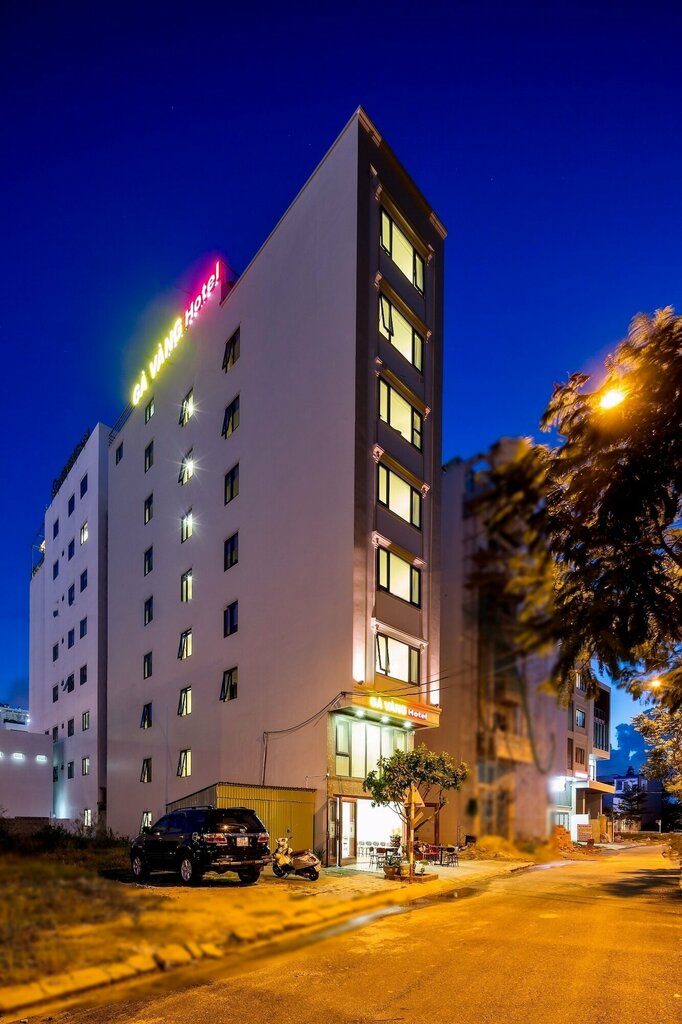 Hotel Ga Vang Hotel, Da Nang, photo