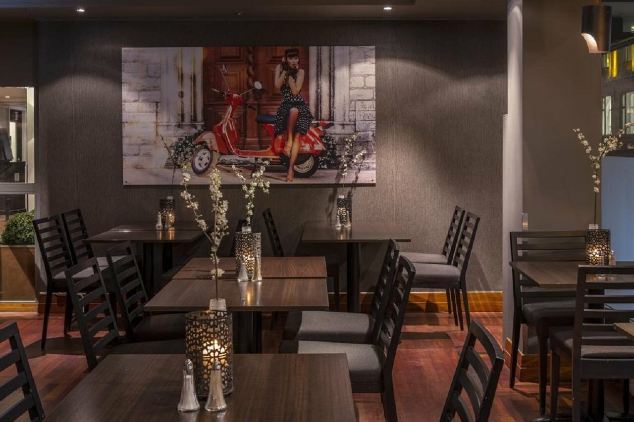 Фото First Hotel Millennium