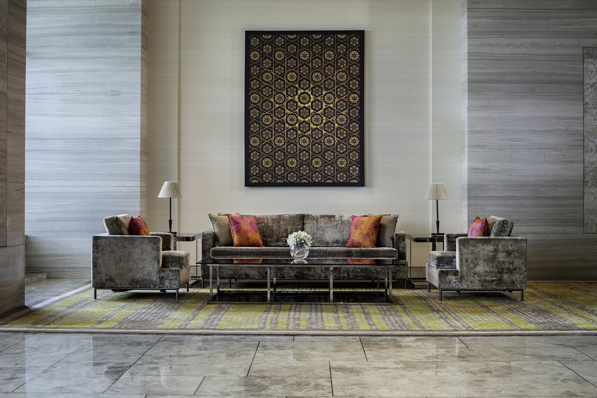 Фото Sheraton Grand Bengaluru Whitefield