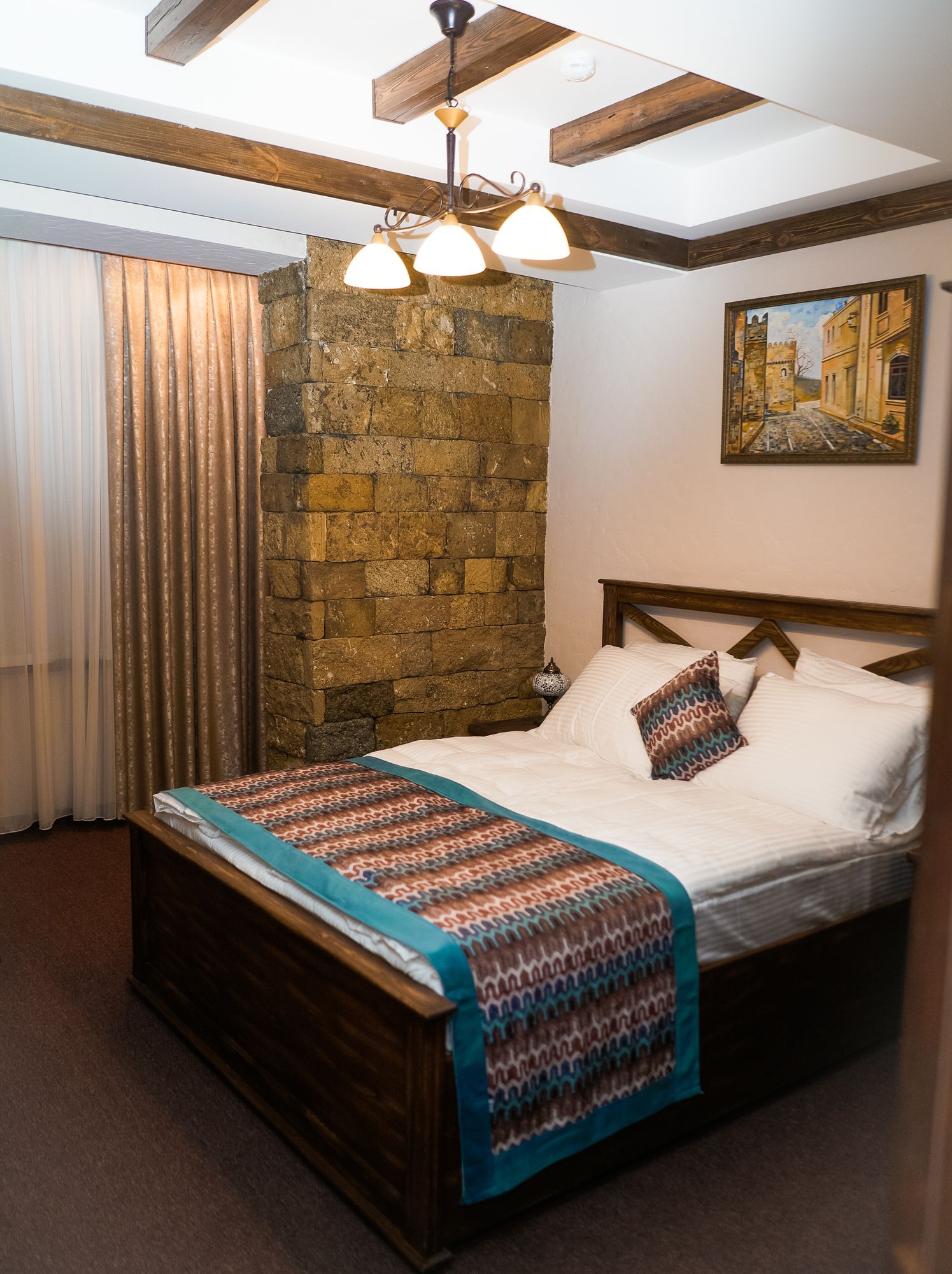 Фото Отель Maajid