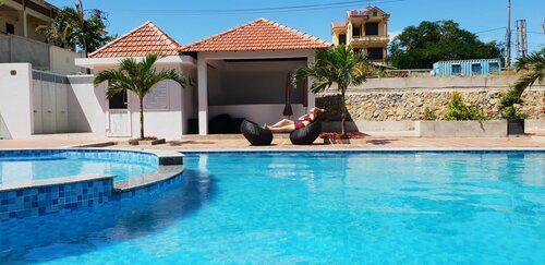 Гостиница Phu Cuong Beach Hotel