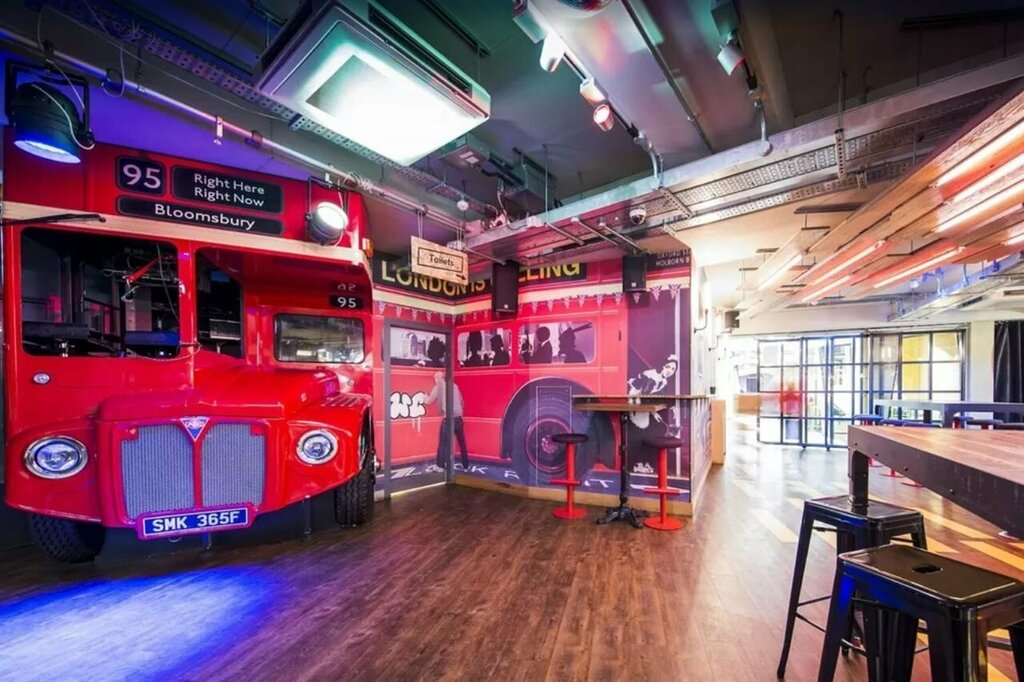 Hostel Generator London, London, photo