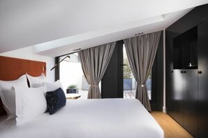 Гостиница Hôtel Cardinal