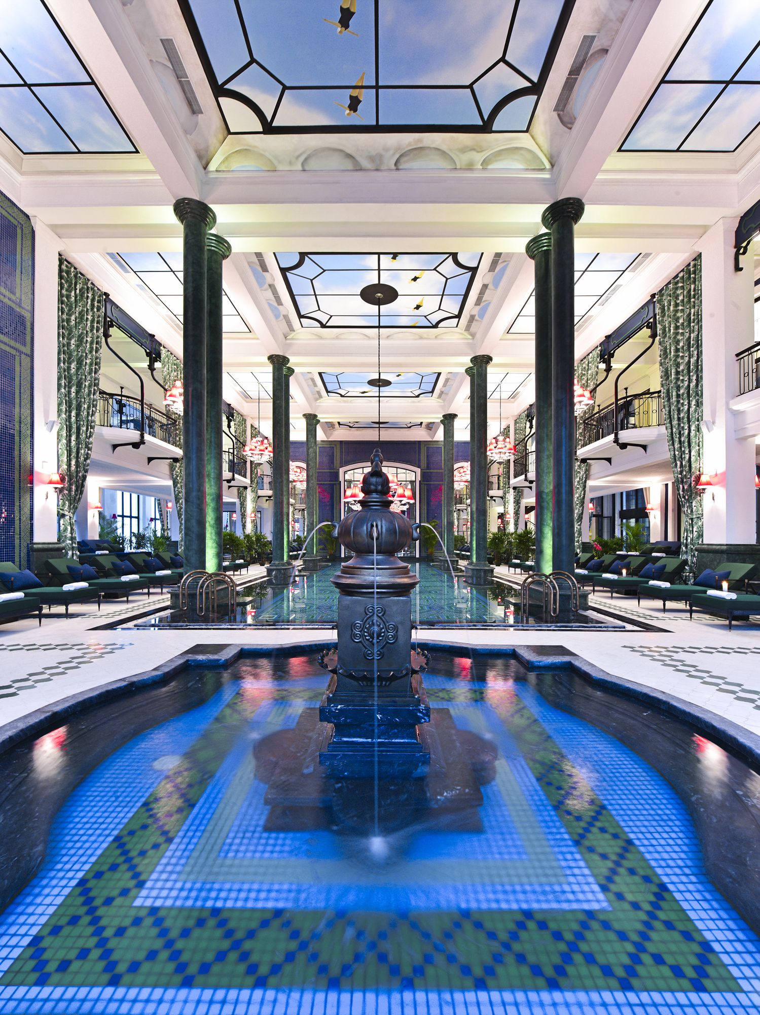 Фото Hotel de la Coupole - MGallery by Sofitel