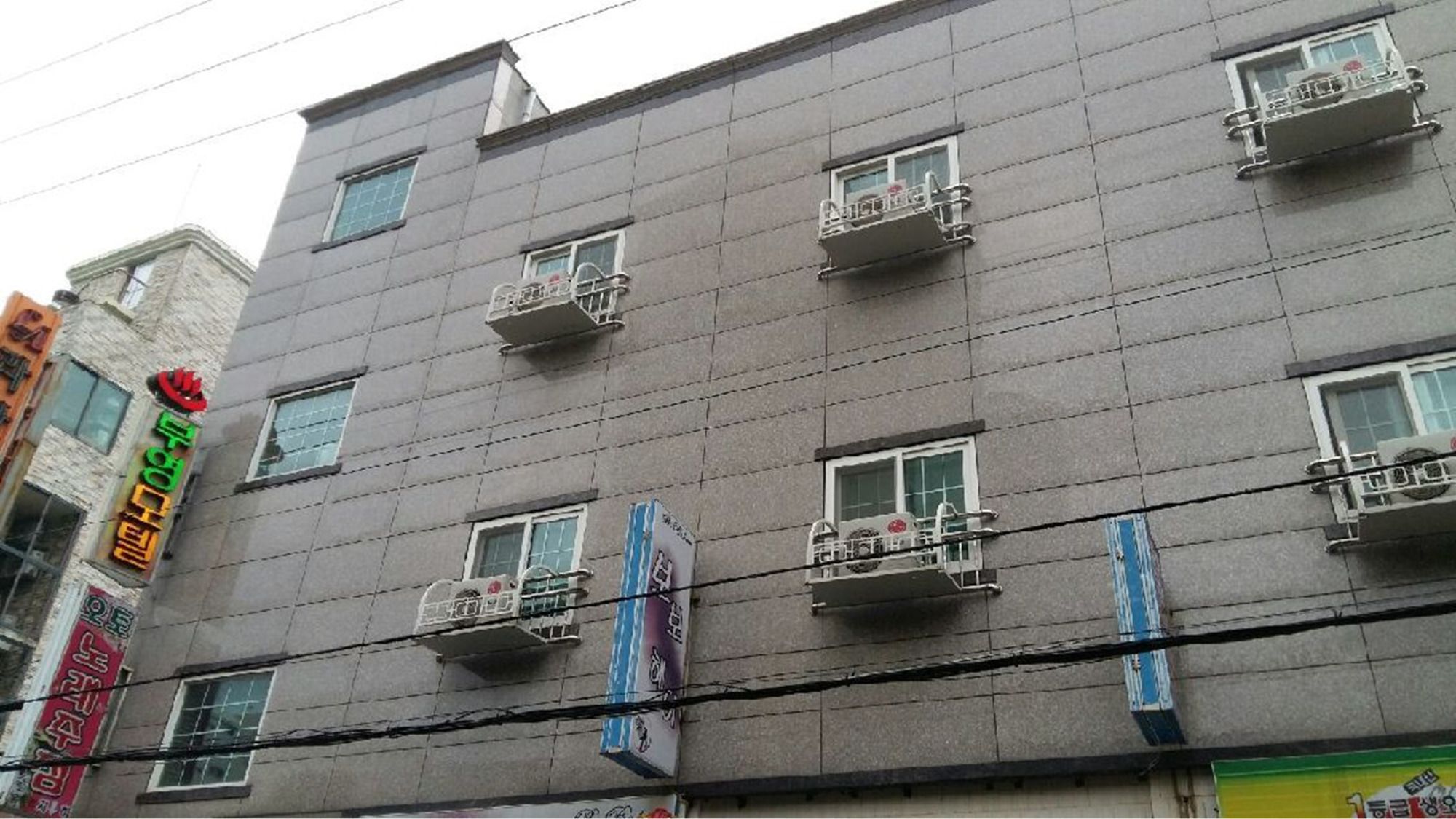 Фото Booyoung Motel