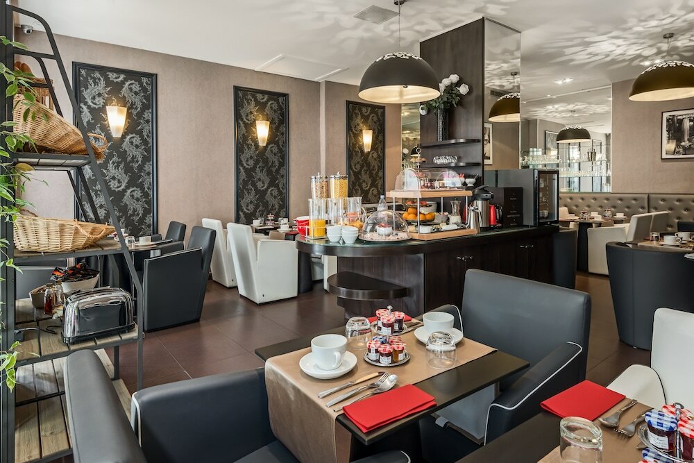Фото Hotel Elysees Bassano