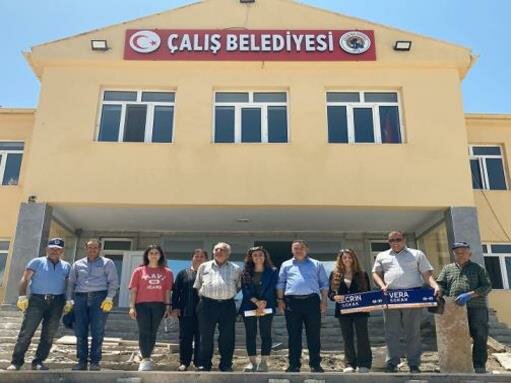 Administration Calis Municipality, Avanos, photo