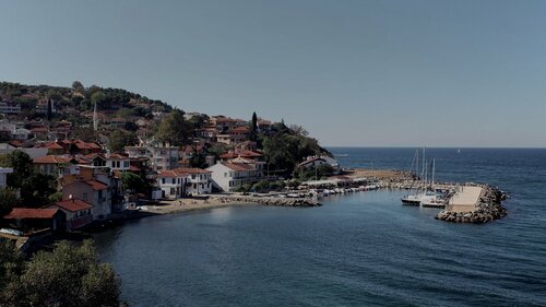 Гостиница Bella Mudanya Hotel в Муданье