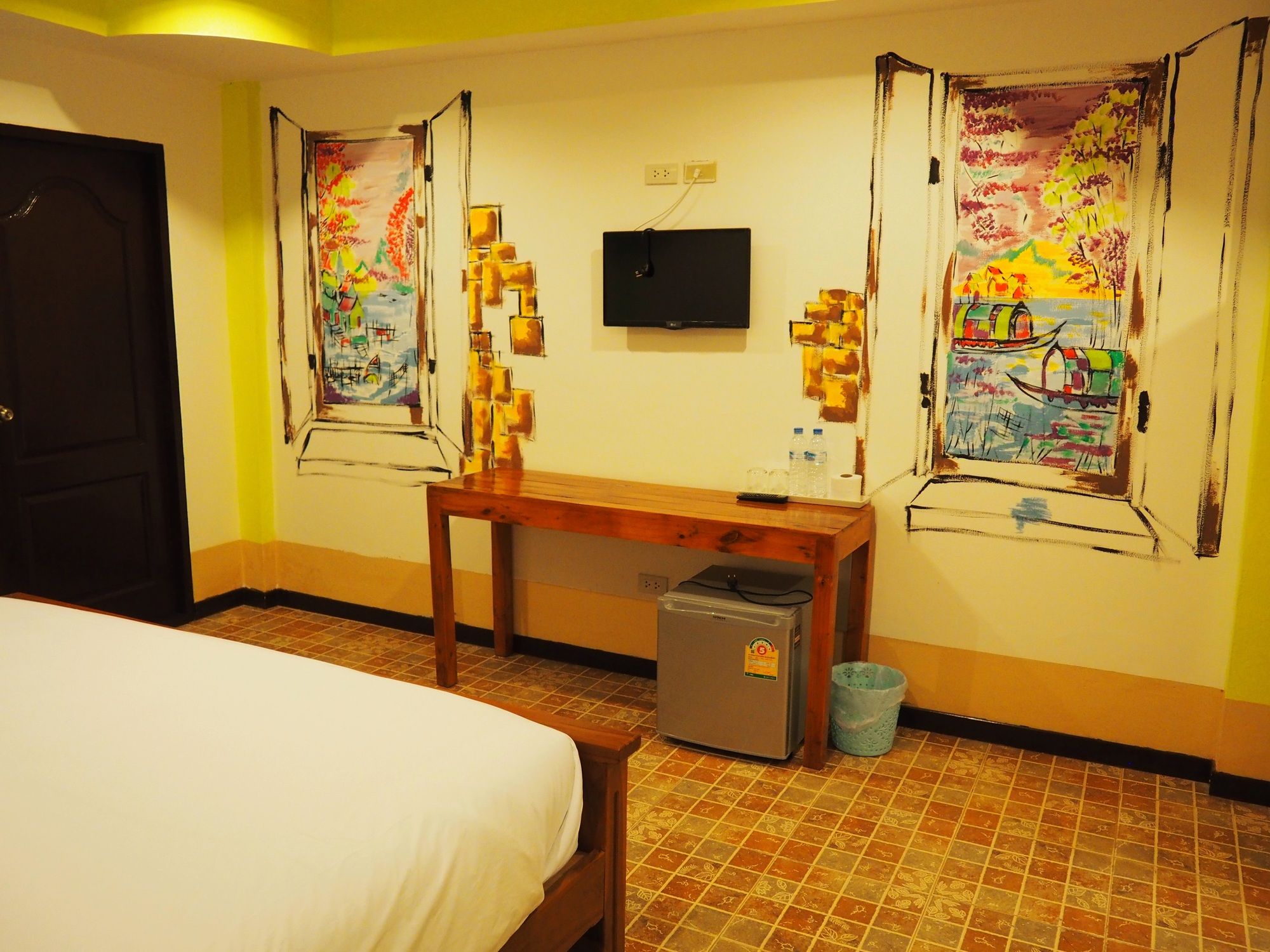 Фото Baanmae Residence