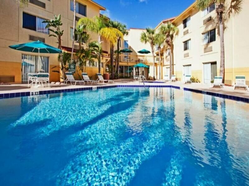 Hotel La Quinta Inn & Suites by Wyndham St. Pete-Clearwater Airpt, Clearwater, photo