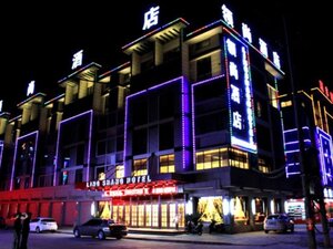 Гостиница Lingshang Hotel