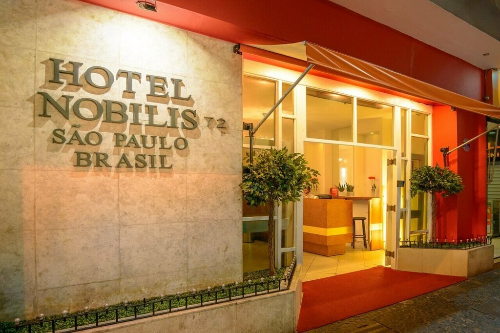 Hotel Hotel Nóbilis, Sao Paulo, photo