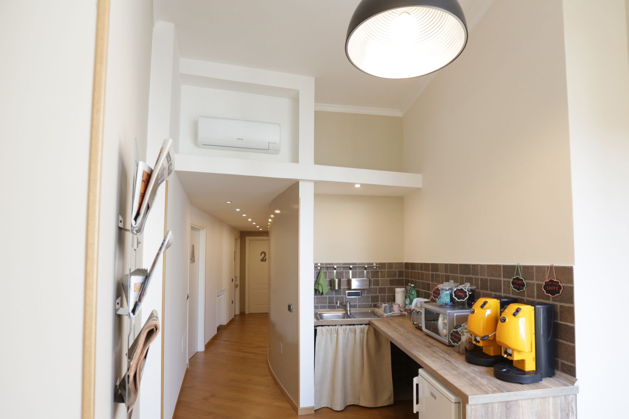 Фото I Viceré B&b Deluxe