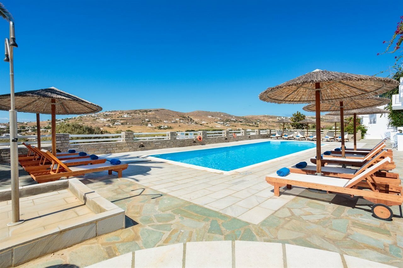 Фото Pyrgaki Hotel