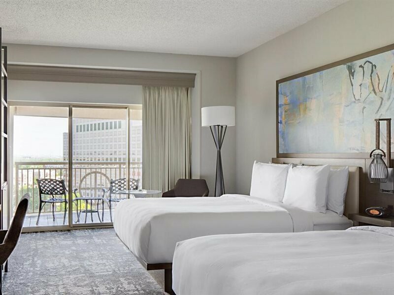 Фото Marriott Dallas Las Colinas