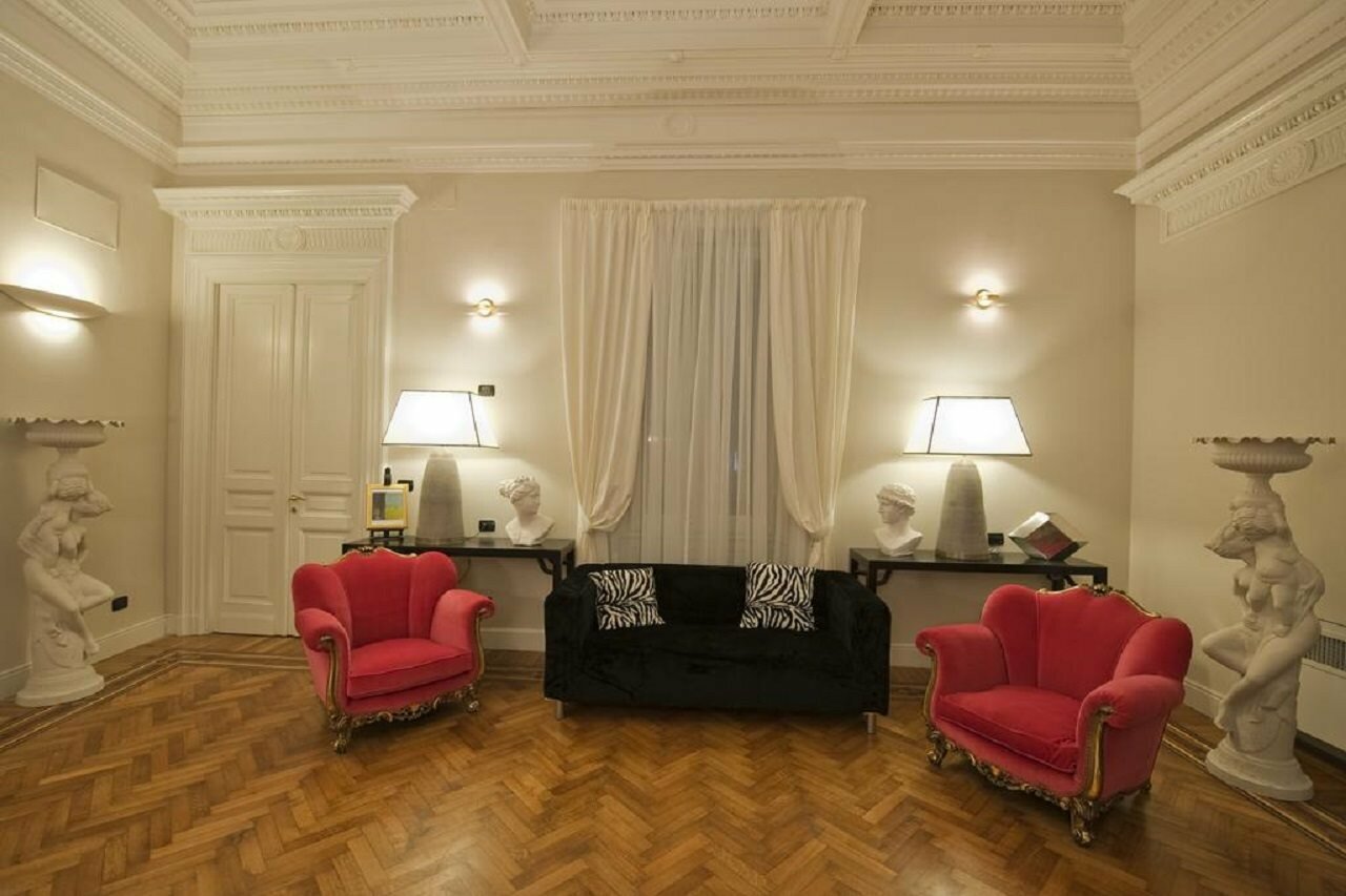 Фото Msnsuites Palazzo Lombardo
