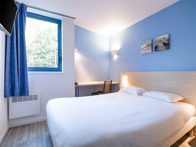 Фото Greet Hotel Bordeaux Aeroport