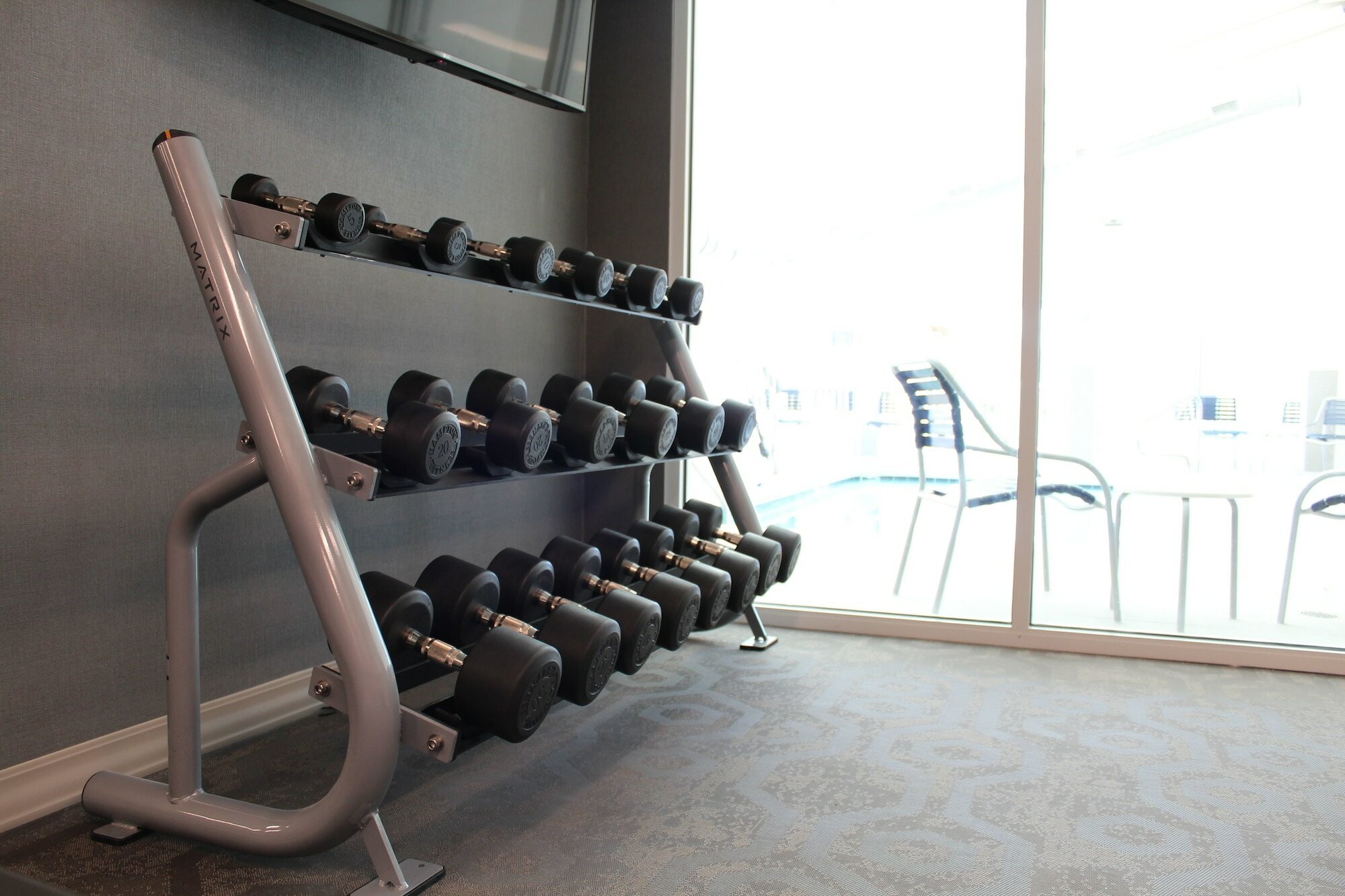 Фото Fairfield Inn & Suites by Marriott Ocean City