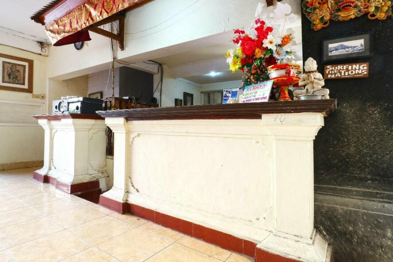 Фото Hotel Ayu Beach Inn