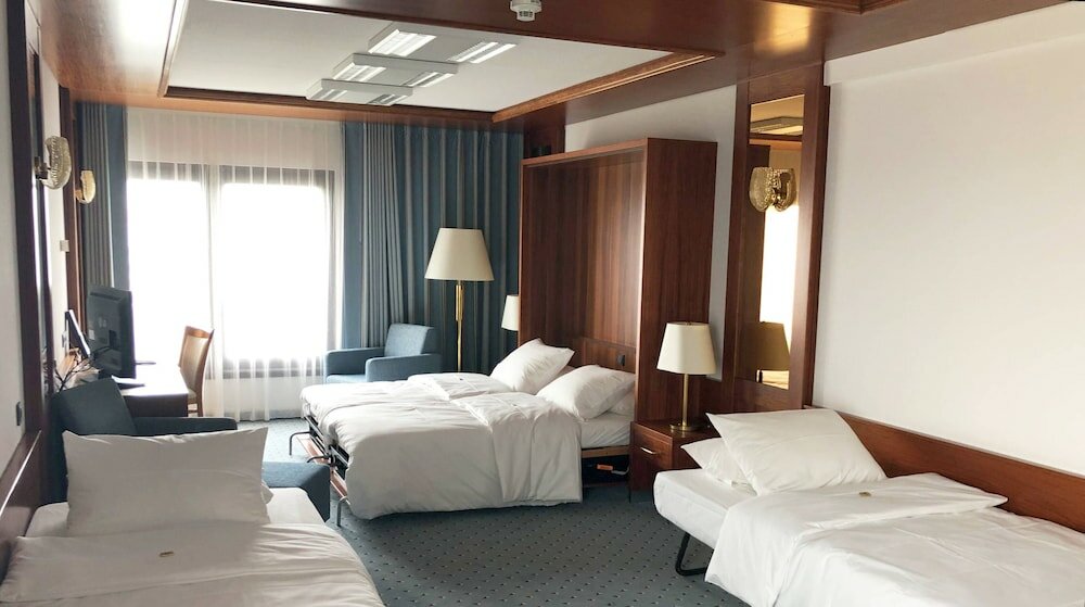 Фото Maritim Hotel Darmstadt