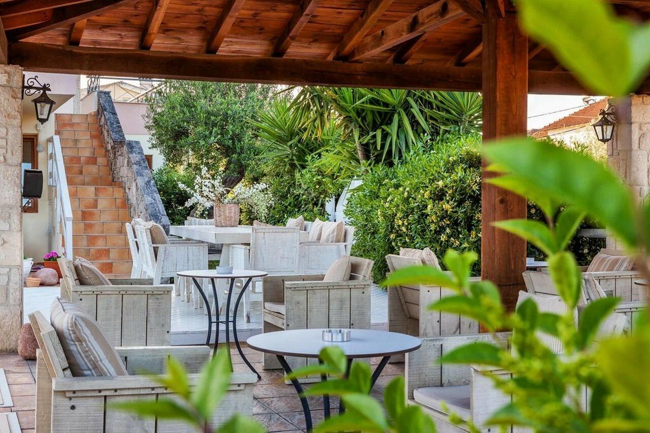 Фото Hesperides Hotel