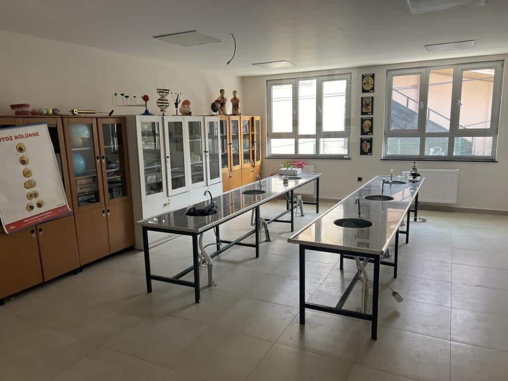 Primary school Kocak Primary School, Erbaa, photo