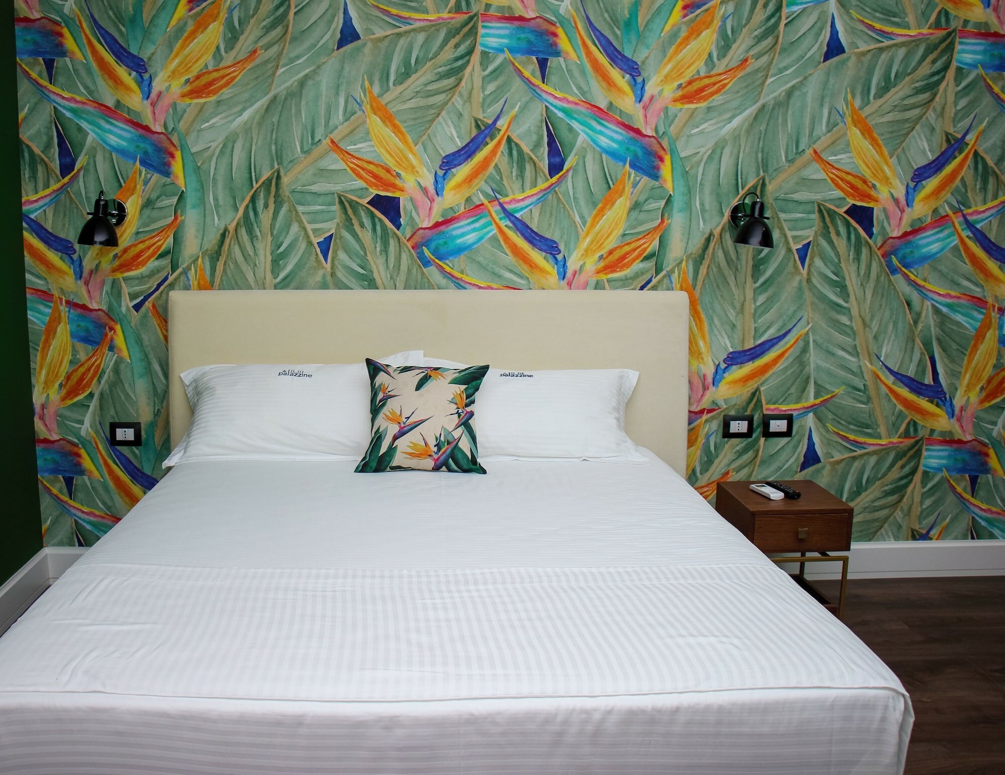 Фото Le Palazzine Hotel