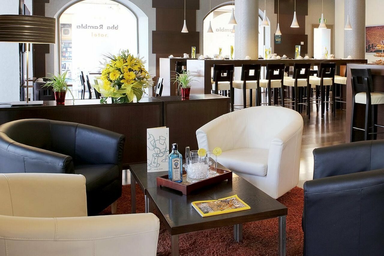 Фото abba Rambla hotel