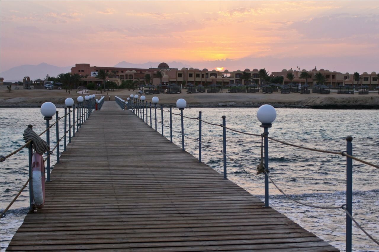 Wadi Lahmy Azur Resort - 2