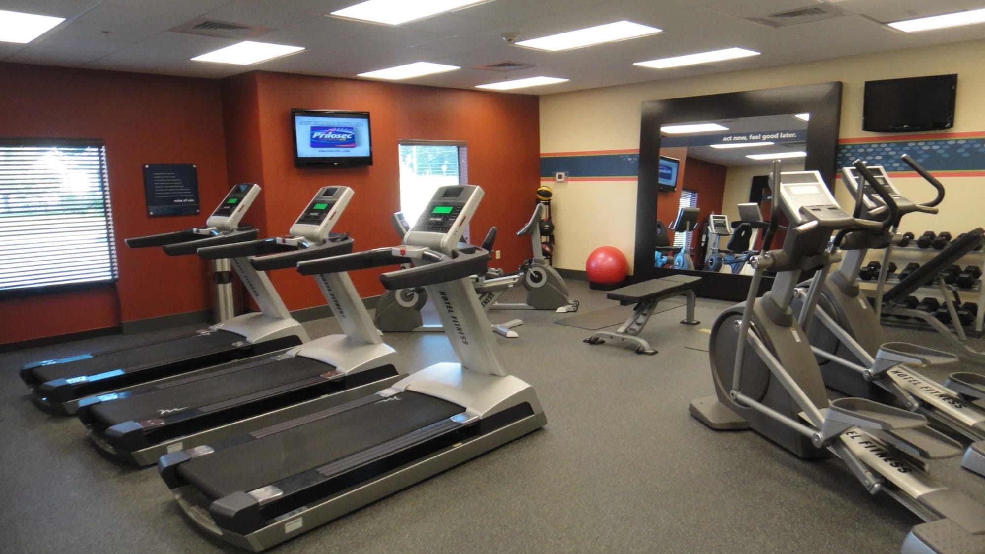 Фото Hampton Inn Ozark