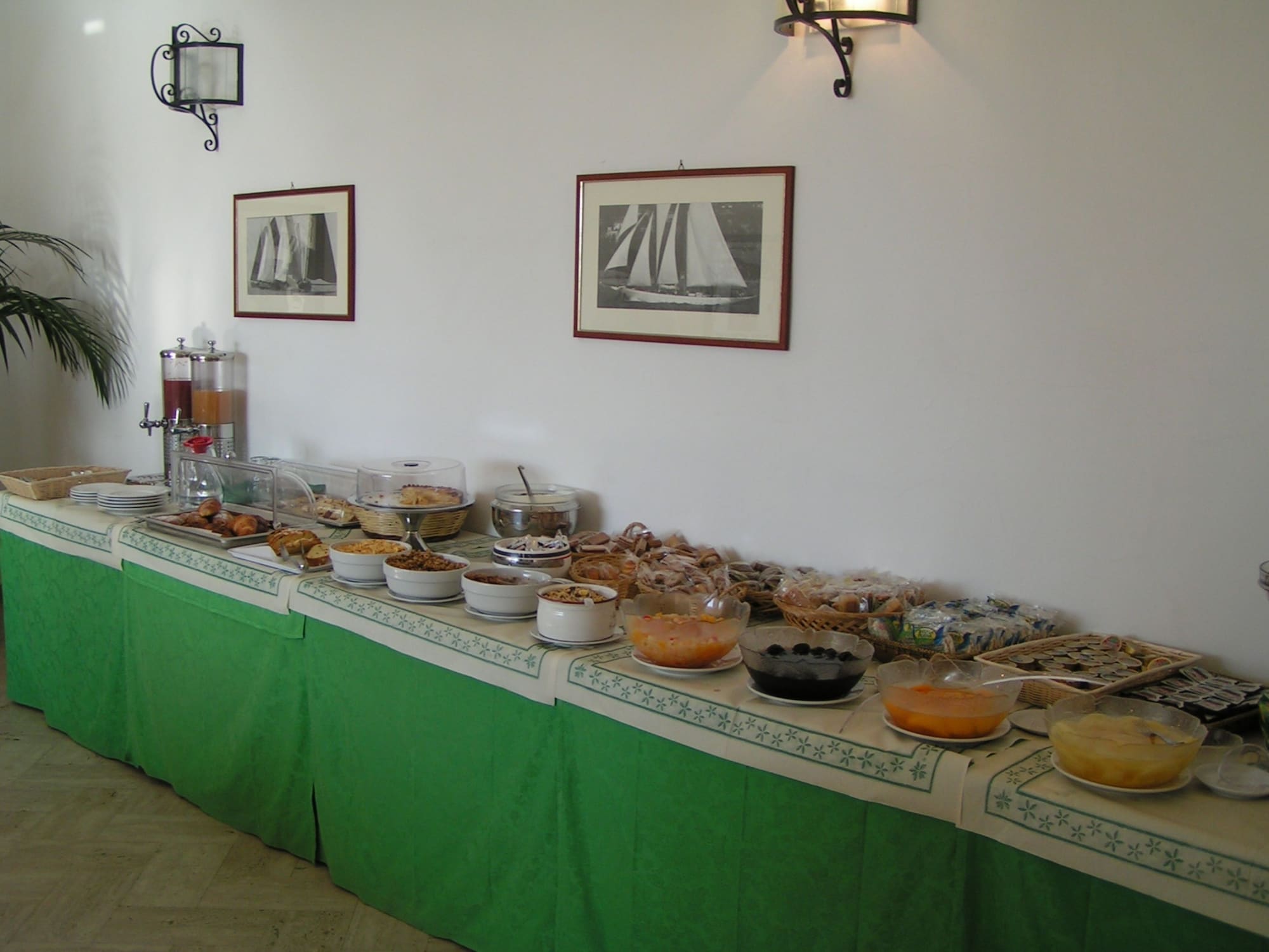 Фото Hotel Ossidiana Stromboli