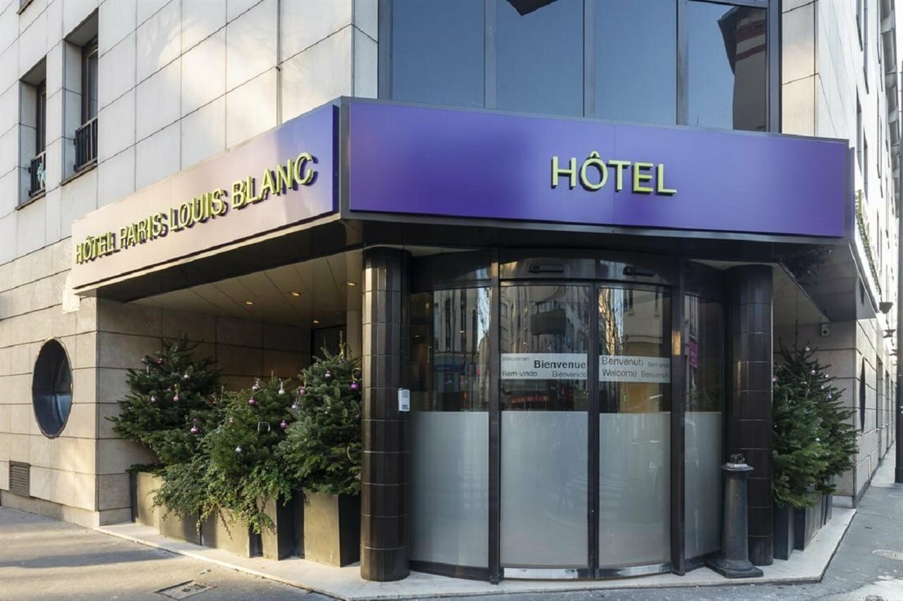 Фото отеля 1