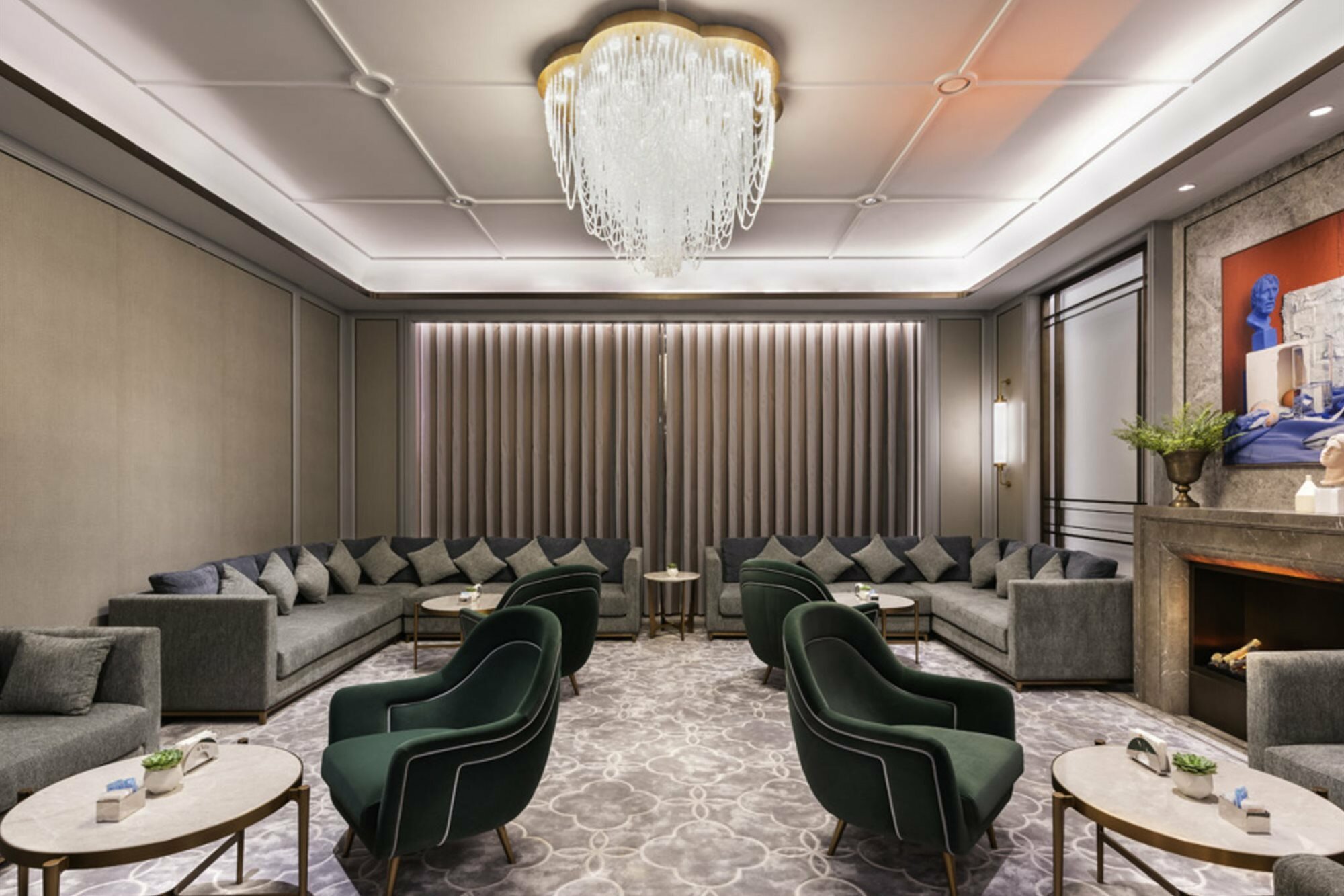 Фото MaxX by Steigenberger Guangzhou Zhujiang New Town