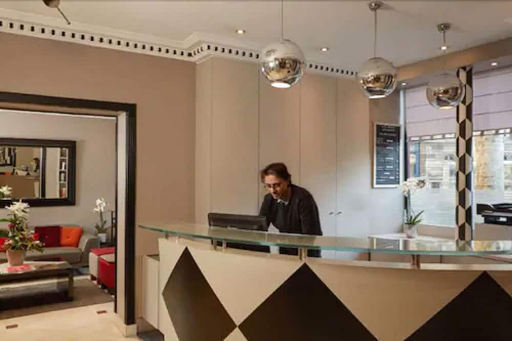 Фото Hotel Abbatial Saint Germain