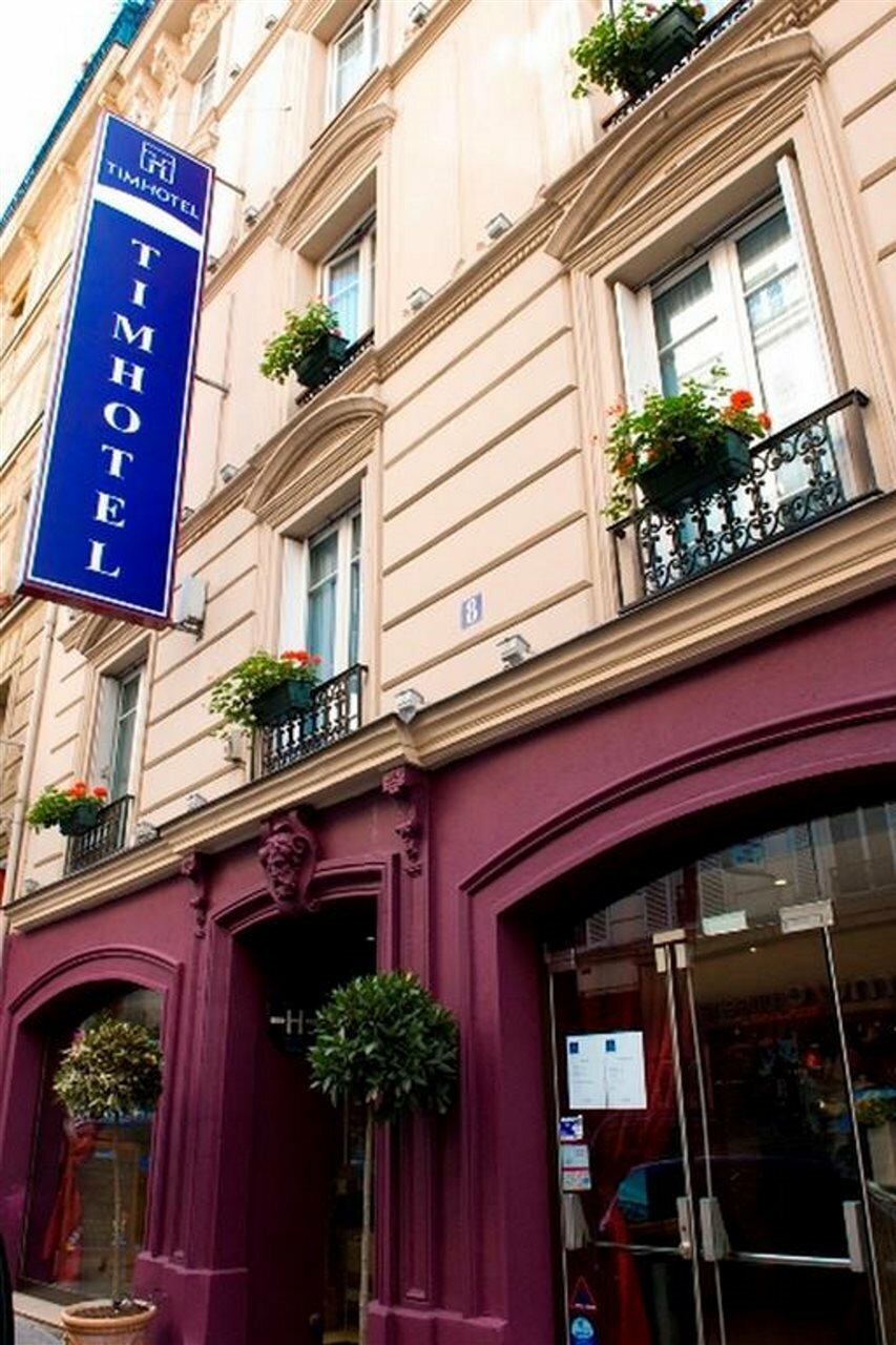 Фото отеля 1