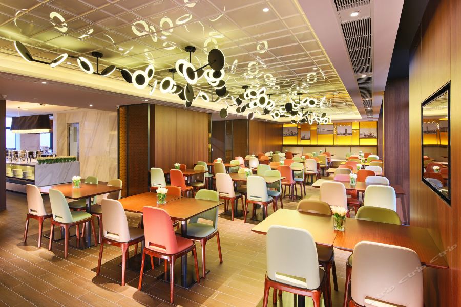 Фото Hampton by Hilton Zhuhai Chengfeng Plaza
